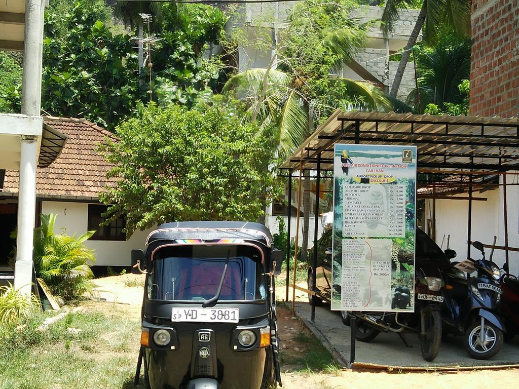 Hopson Resort And Apartment Unawatuna Exterior photo